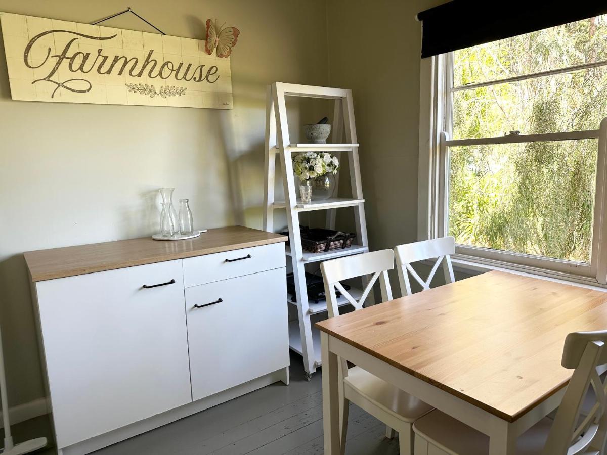 Bush Retreat Farm Stay 2 Bedroom Guest Suite Gelliondale Exterior foto